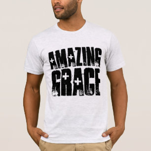 GRACE EXTRAORDINAIRE, T-shirts chrétiens