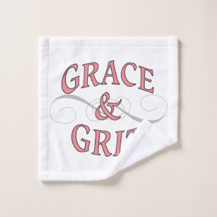 Grace & Gris en rose et gris