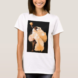 Grace in Motion - Afrikanischer Volkstanz T-Shirt