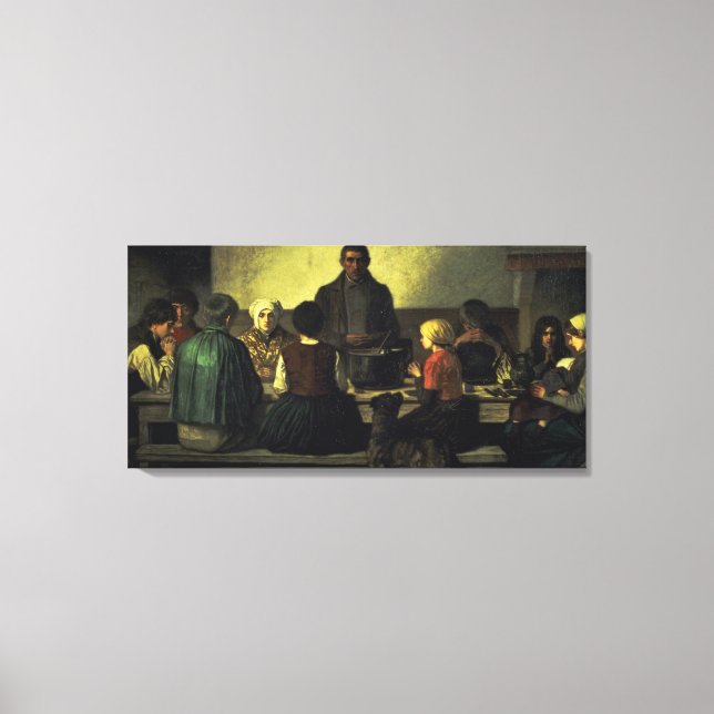 Grace Leinwanddruck (Vorderseite)