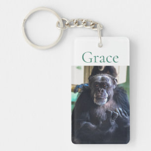 Grace, Mitglied der Familie Ron Schlüsselanhänger