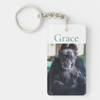 Grace, Mitglied der Familie Ron Schlüsselanhänger