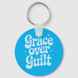 Grace Over Guilt Schlüsselanhänger