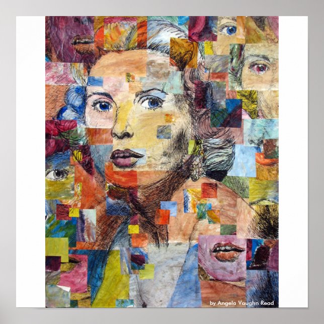 Grace Poster (Vorne)