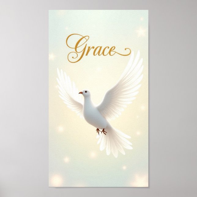 Grace Poster (Vorne)