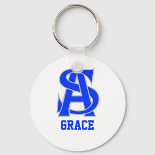 Grace Schlüsselanhänger