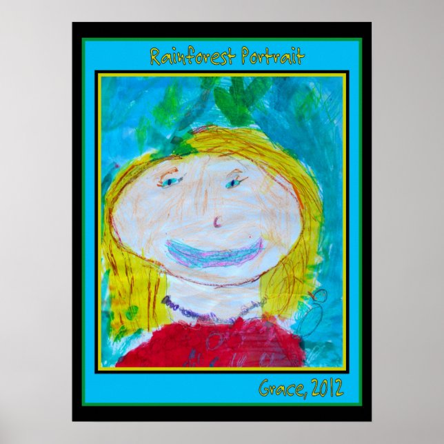 Grace Sextro Poster (Vorne)