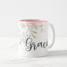 Grace Soft Pink lila christliche Blume