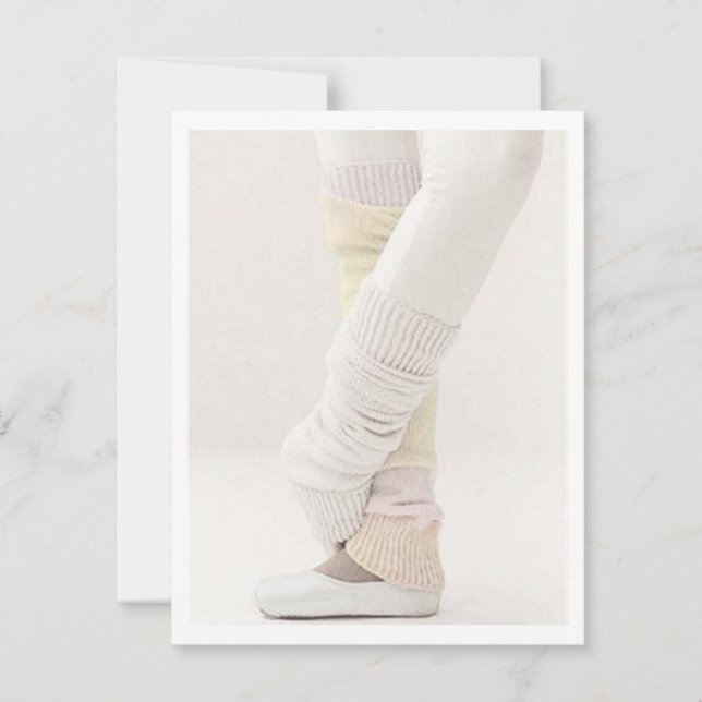 Grace & Style Einladung (Vorderseite)