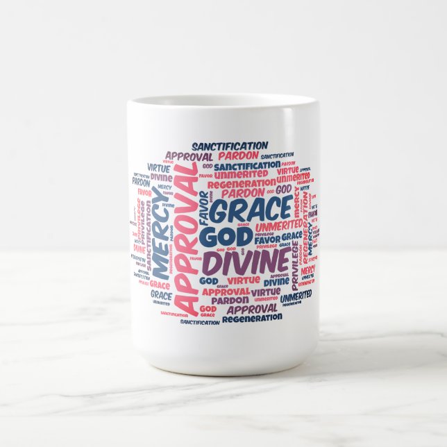 Grace - Tasse (Mittel)