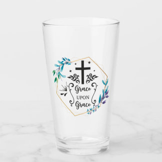 Grace upon Grace Glas