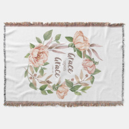 Grace Upon Grace - John 1:16 - Bloral Decke