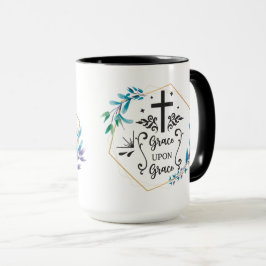 Grace upon Grace Tasse