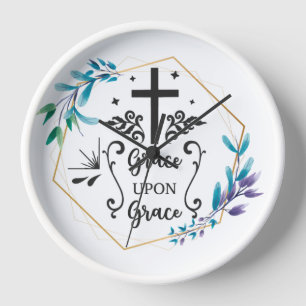 Grace upon Grace Uhr