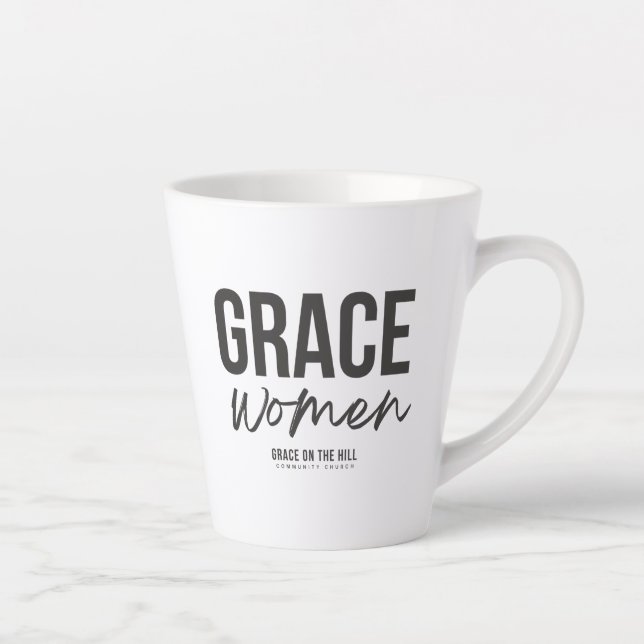 Grace Women Mug (Droite)