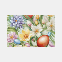 Graceful Apple Blossom, Tulips und Ostereier