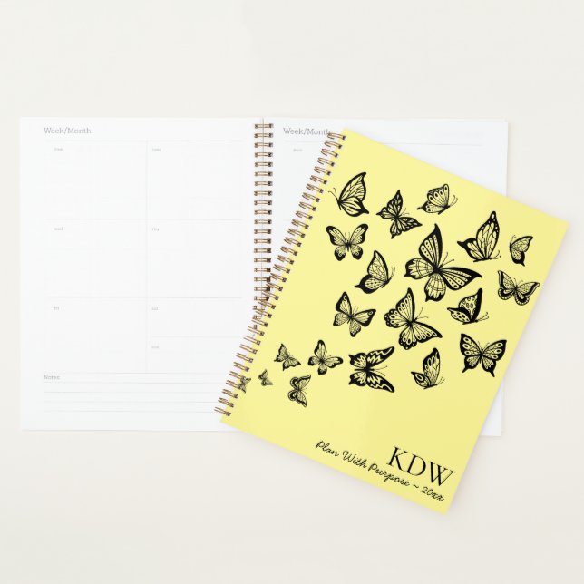 Graceful Butterflies  (Devant avec enveloppe)