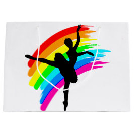 GRACEFUL DANCER GROßE GESCHENKTÜTE