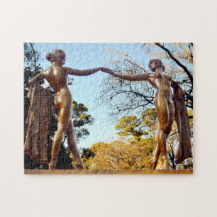 Graceful Dancers by Shirley Taylor