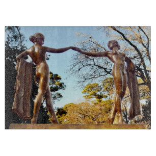 Graceful Dancers by Shirley Taylor Schneidebrett