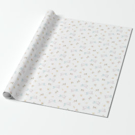 Graceful Doves Geschenkpapier