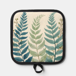 Graceful Ferns Topflappen