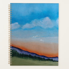 Graceful Glows Sunset Hills Planer