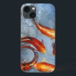 Graceful Koi I Case-Mate iPhone Hülle<br><div class="desc">Tiere</div>