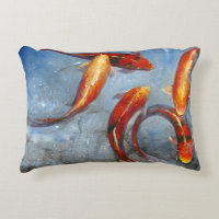 Graceful Koi I