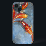 Graceful Koi II Case-Mate iPhone Hülle<br><div class="desc">Tiere</div>