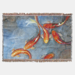 Graceful Koi II Decke