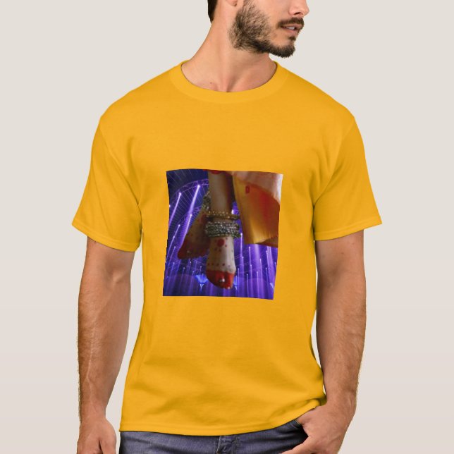 Graceful Moves, zeitlose Traditionen T-Shirt (Vorderseite)