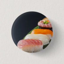 Graceful Nigiri on Leaf – Laptop Sleeve by SUSHIMI