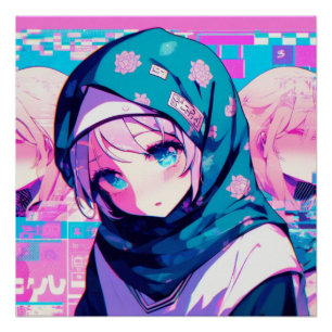 Graceful Resolution Poster