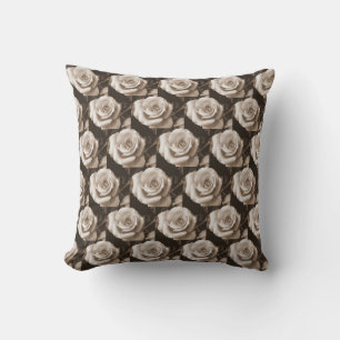 Graceful Rose Kissen