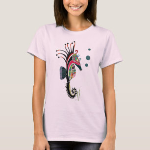 Graceful Seepferd T-Shirt