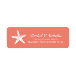 Graceful Starfish | RÜCKSENDEADRESSE