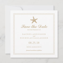 Graceful Starfish | SAVE THE DATE
