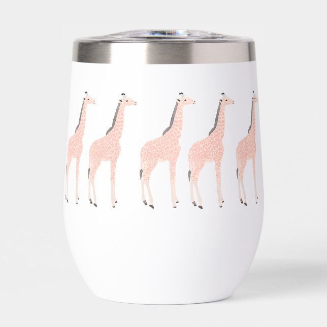 Graceful Yours Giraffen (Vorderseite)