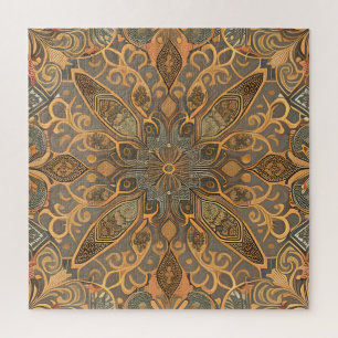 Gracefulness Zuhause/Puzzle