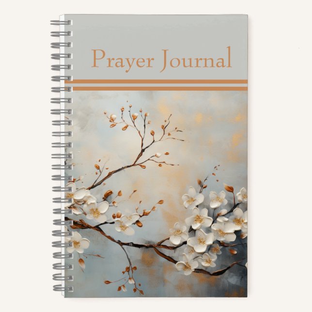 GraceGear - Prayer Journal001 Notizbuch (Vorderseite)