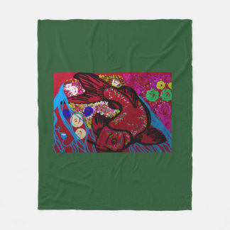 Grace's Harmony Fleecedecke