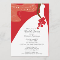 Gracful African American Bride Brautparty