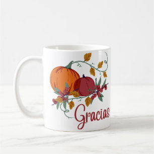 GRACIAS KAFFEETASSE