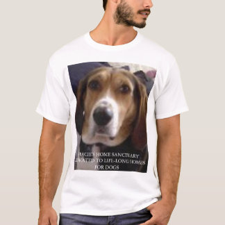 Gracie Gracies des Zuhause-Schongebiets T-Shirt