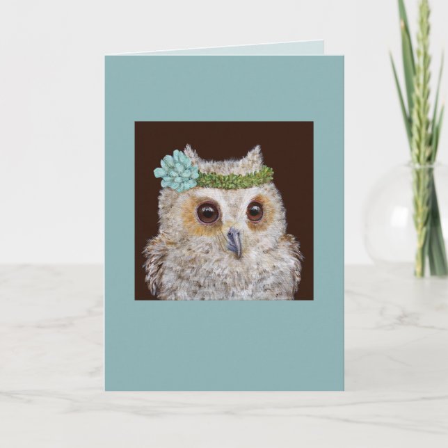 Gracie Karte (Vorderseite)