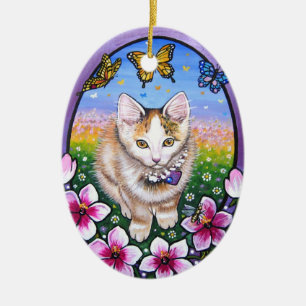 Gracie Keramikornament