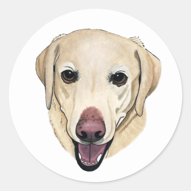 Gracie Sticker (Vorderseite)