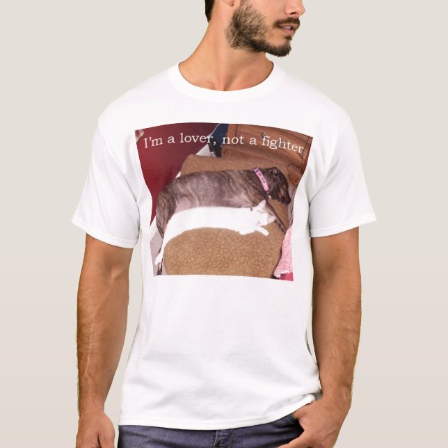gracie und tibbie T-Shirt (Vorderseite)
