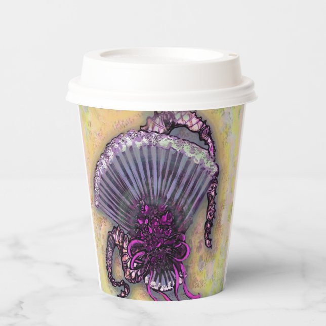 Gracious Endeavor Pappbecher (Vorderseite)